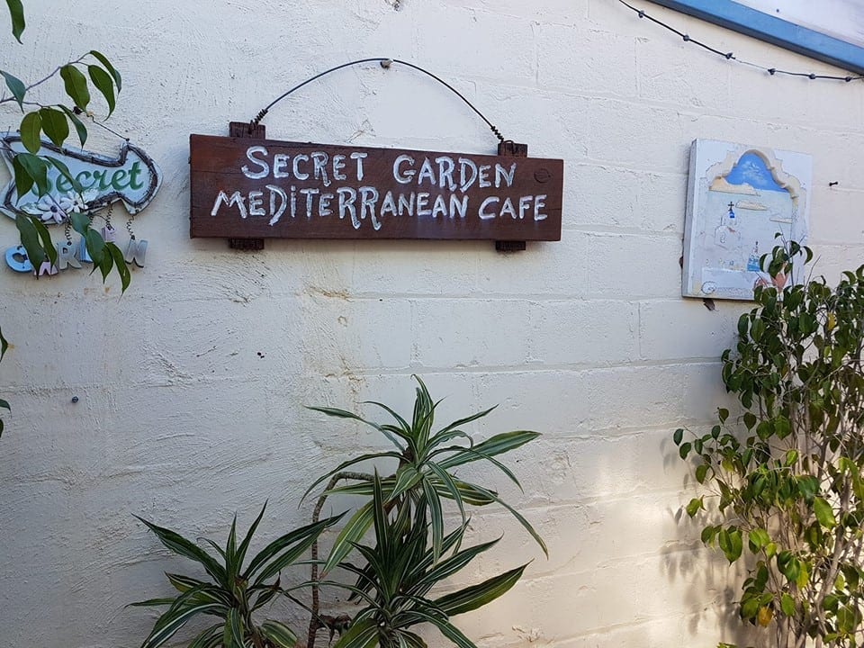 Secret Garden Cafe and Patisserie, South Perth