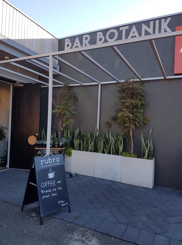 Bar Botanik, North Perth