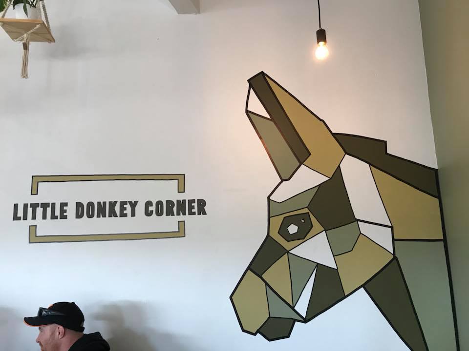 Little Donkey Corner, Tuart Hill