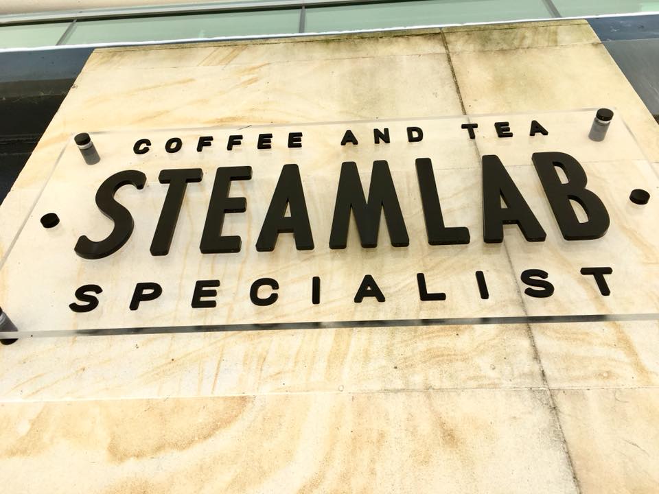 Steamlab: Coffee and Tea Specialist, Applecross