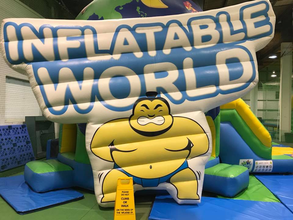 Inflatable World, Shenton Park