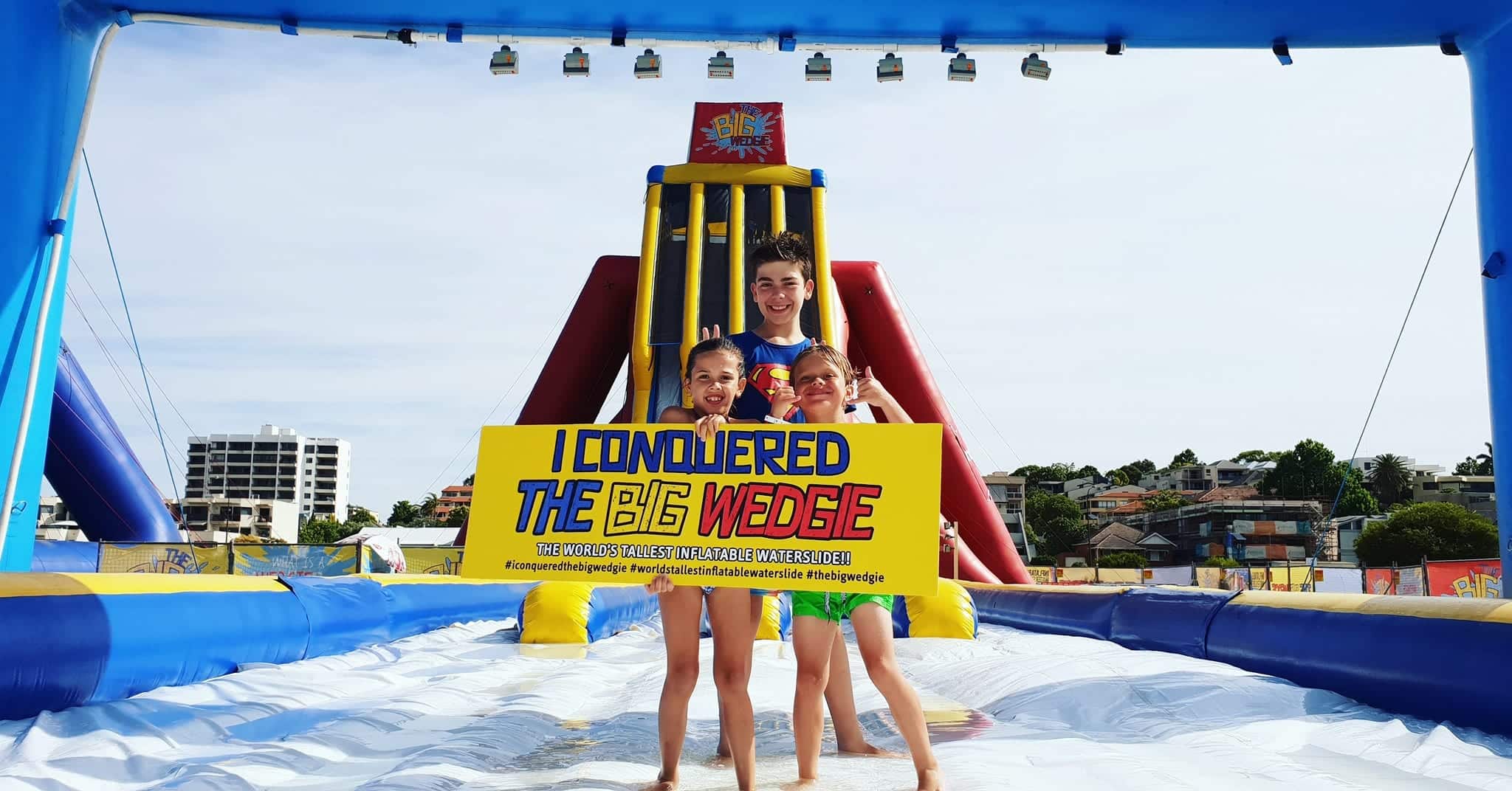 The Big Wedgie, South Perth