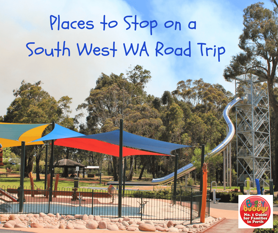Places to Stop on a Road Trip to South West WA