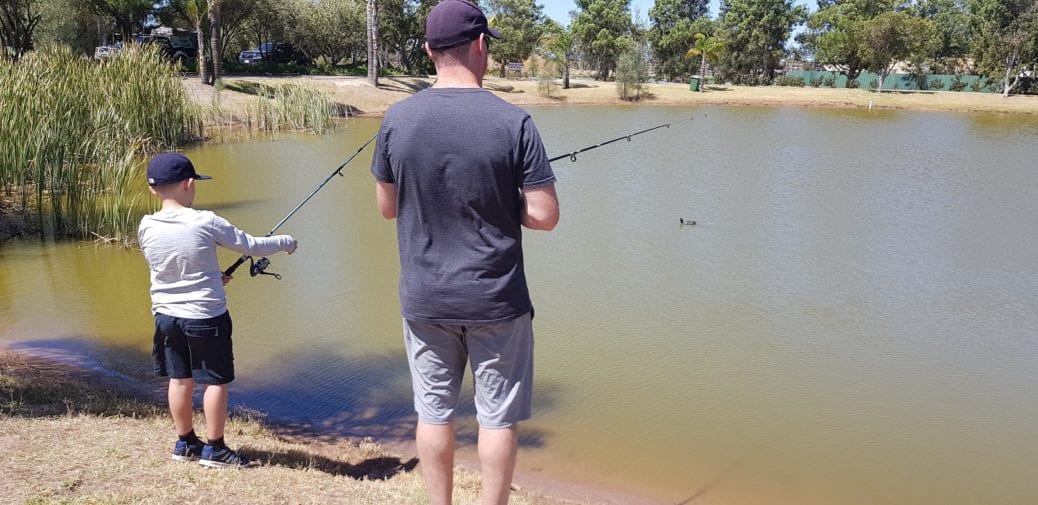 Golden Ponds, Baldivis - Buggybuddys guide to Perth