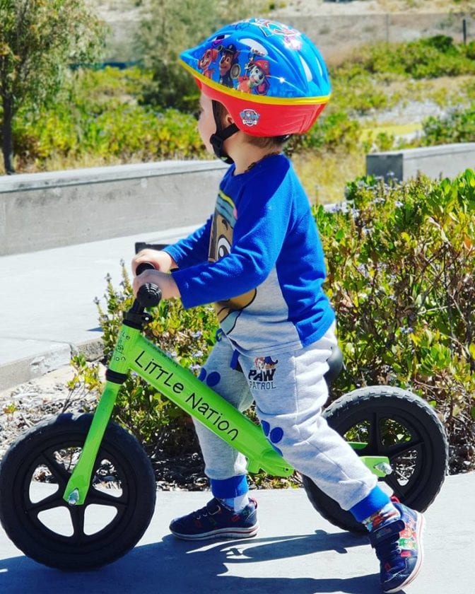 balance bike little nation review