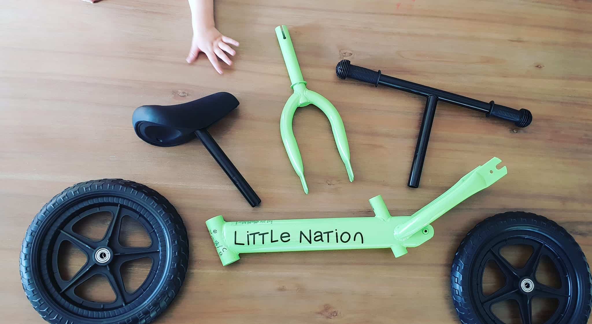 Little Nation Balance Bike