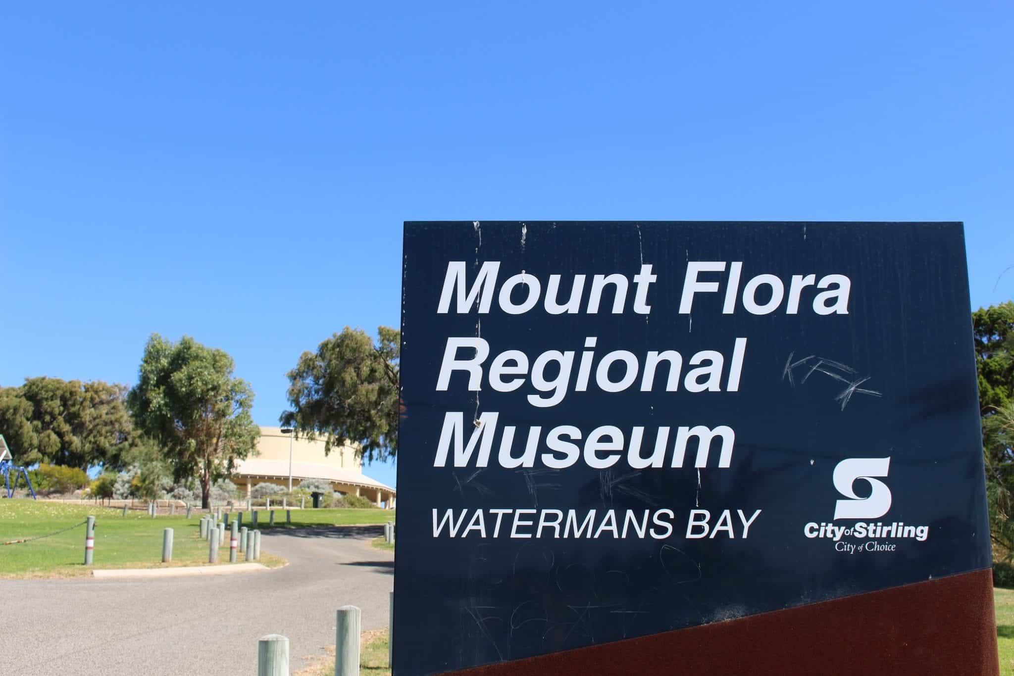 Mount Flora Museum, Watermans Bay