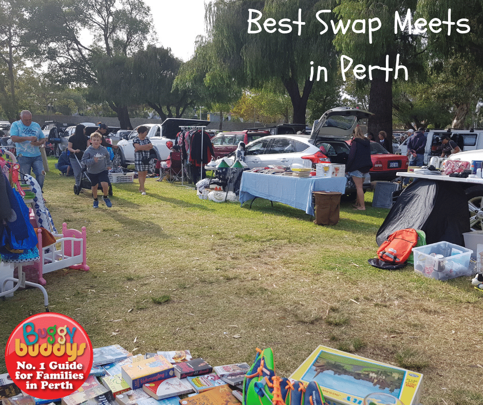 Swap Meets in Perth