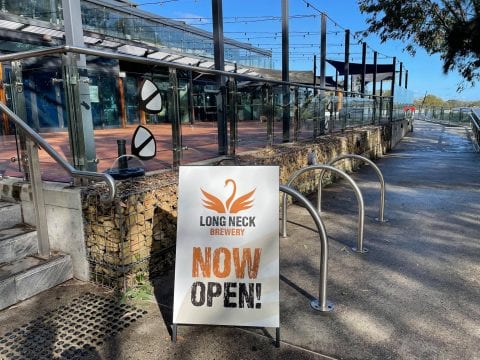 Long Neck Brewery Perth