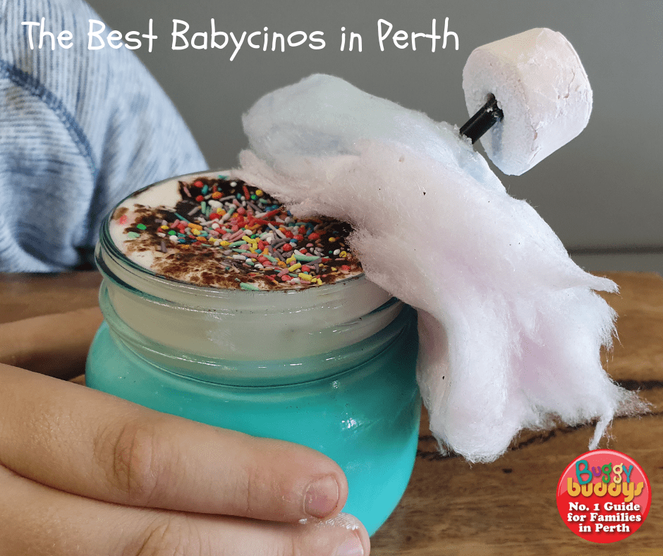 Best Babycinos in Perth