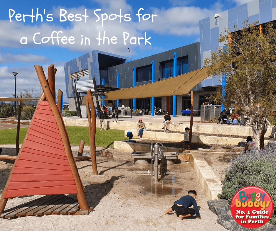Best Cafes in Perth for a Coffee in the Park
