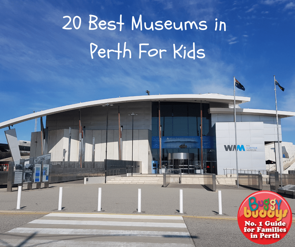 Museums in Perth