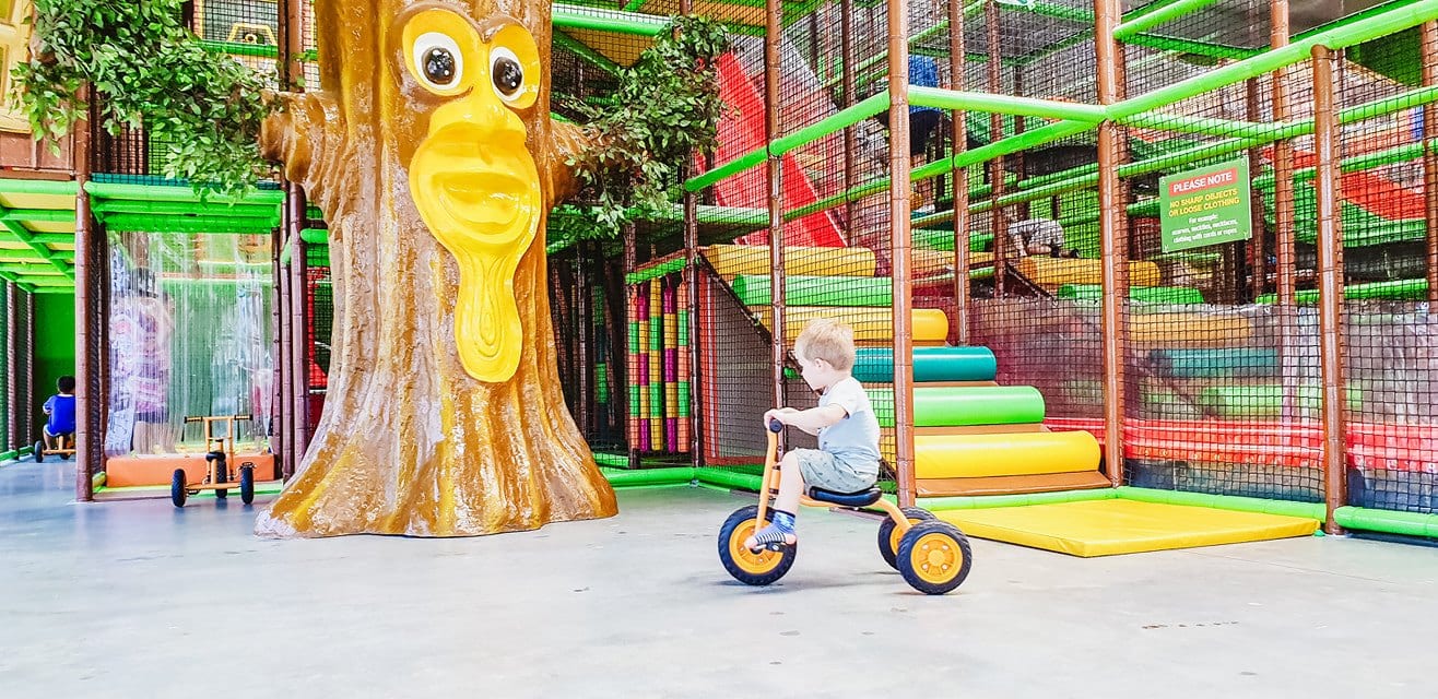 croc's play centre discount voucher