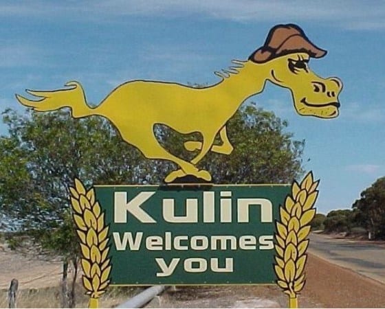 Town of Kulin