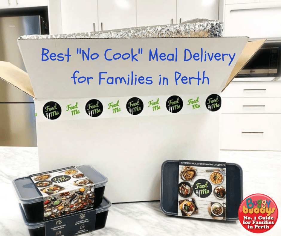 No Cook Meal Delivery in Perth