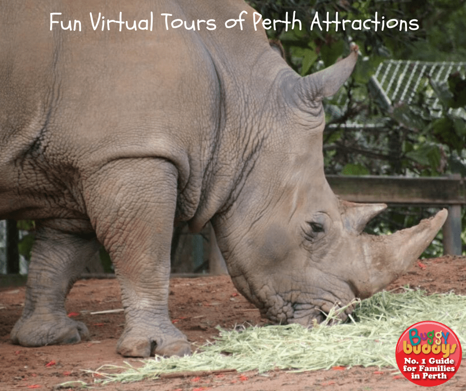 Virtual Tours of Perth and WA Attractions