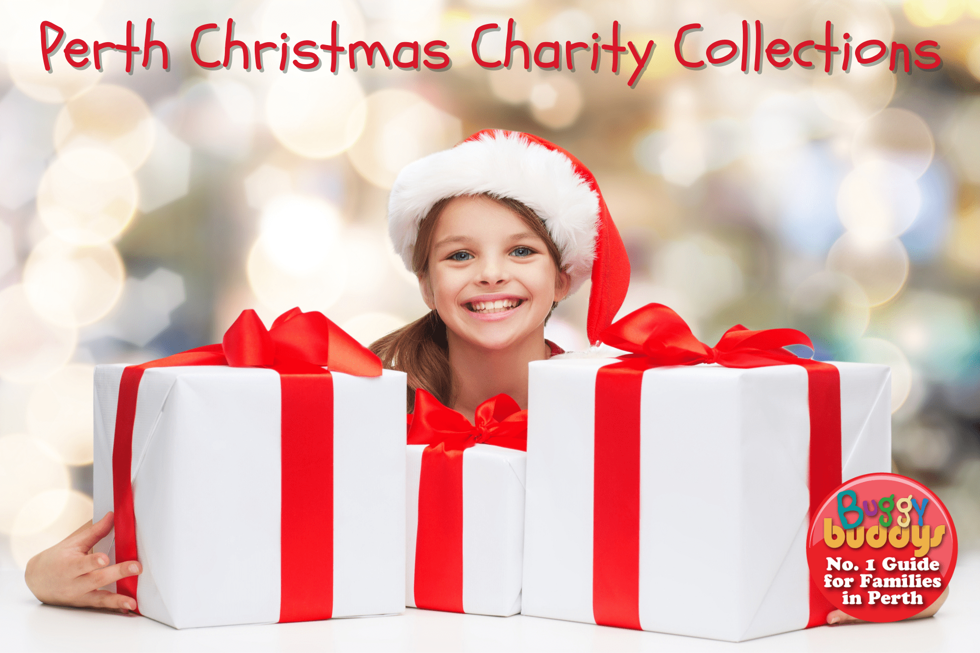 Perth Christmas Charity Collections