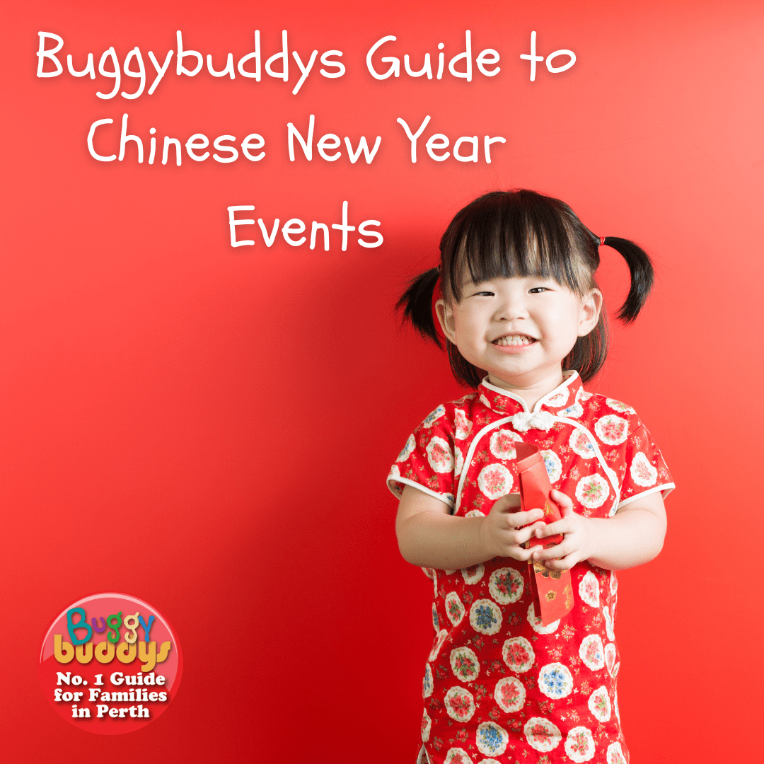 Chinese New Year Events in Perth