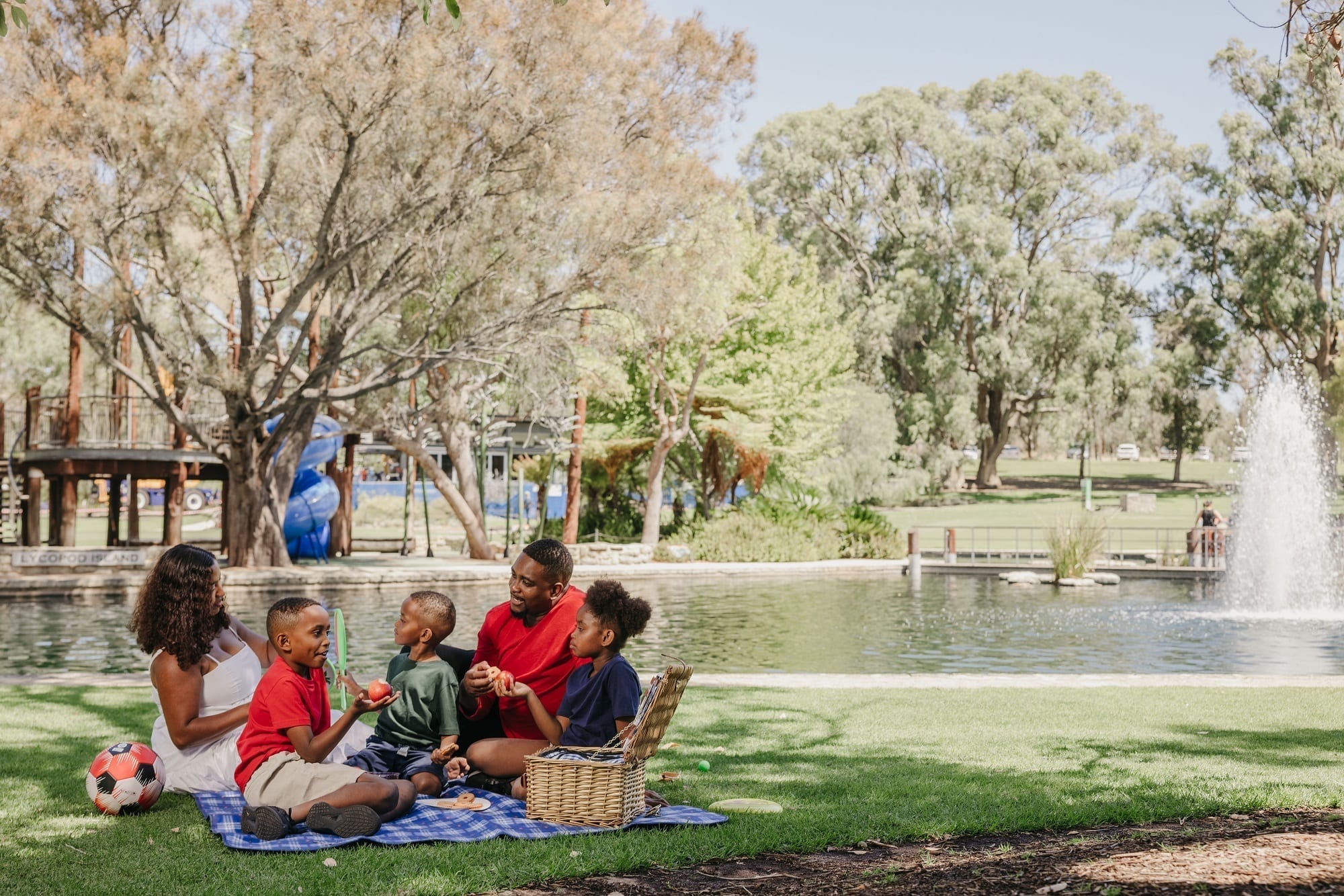 Easter School Holidays