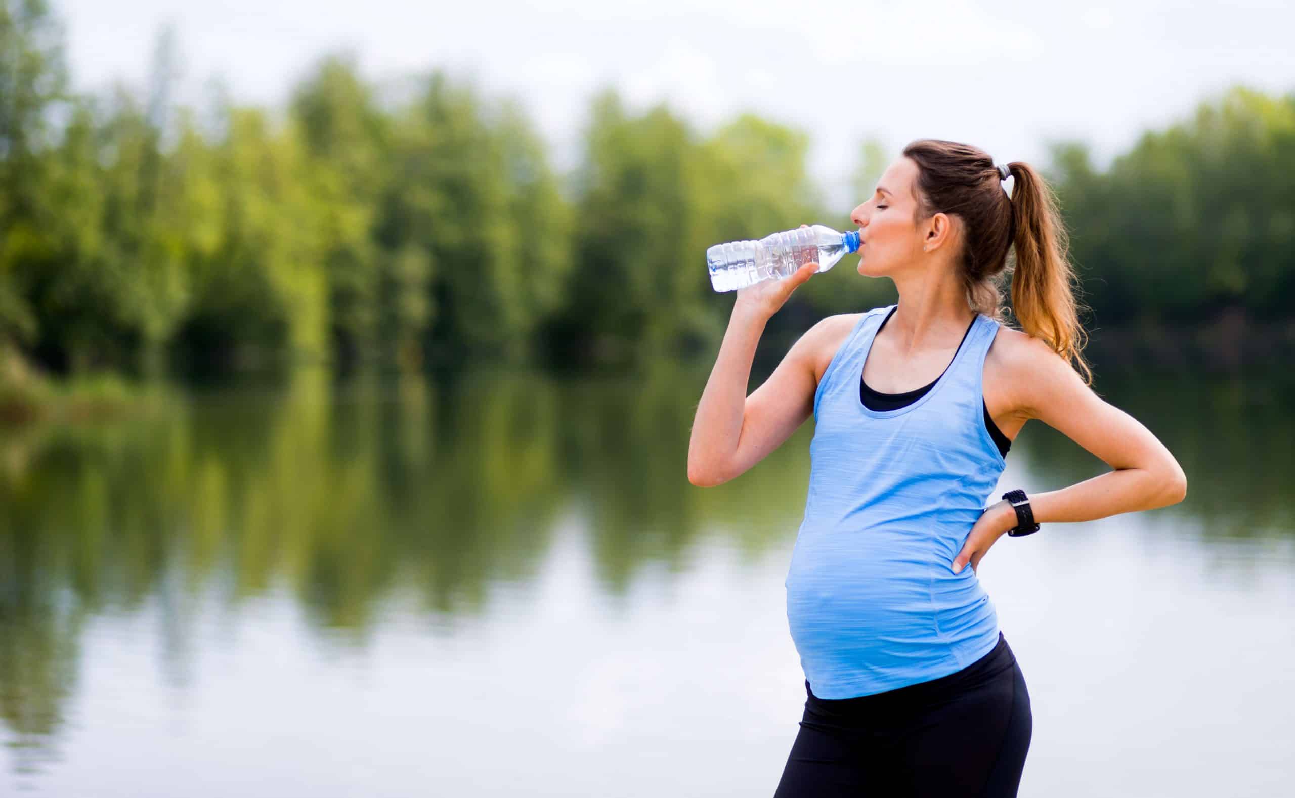 5 Exercise Tips For Pregnant Women