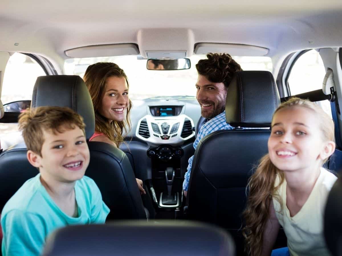 Three Things to Look For in a Family Car