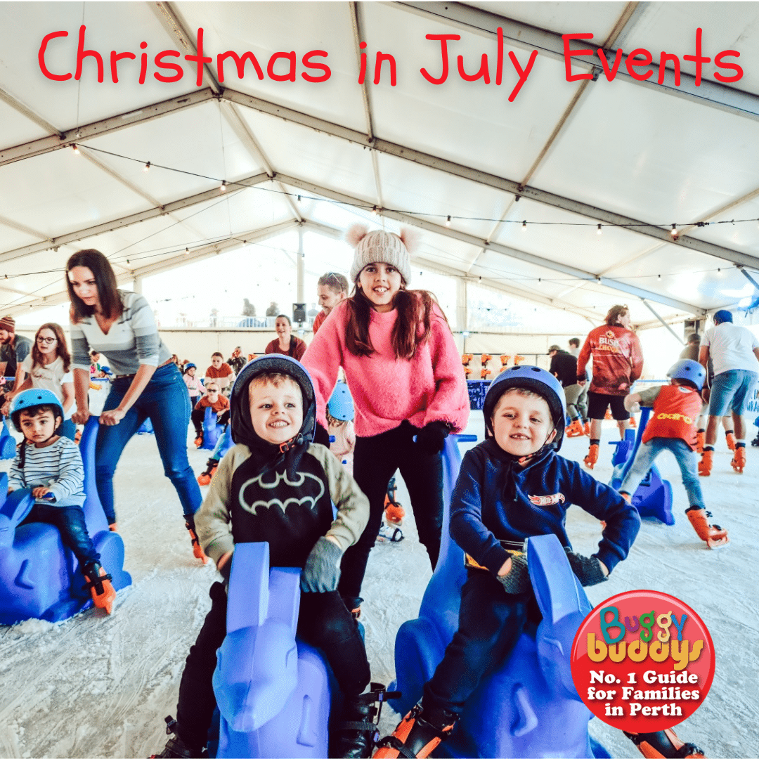 Christmas in July Events in Perth