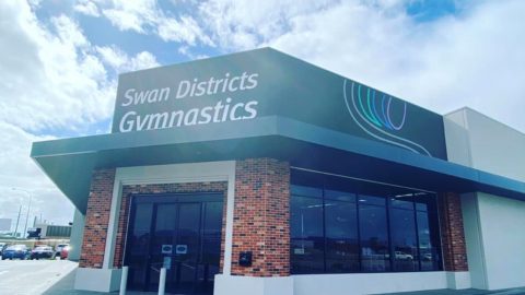 Swan Districts Gymnastics
