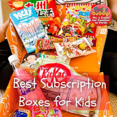 Best subscription boxes for kids