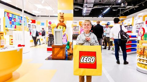 LEGO Store, Karrinyup