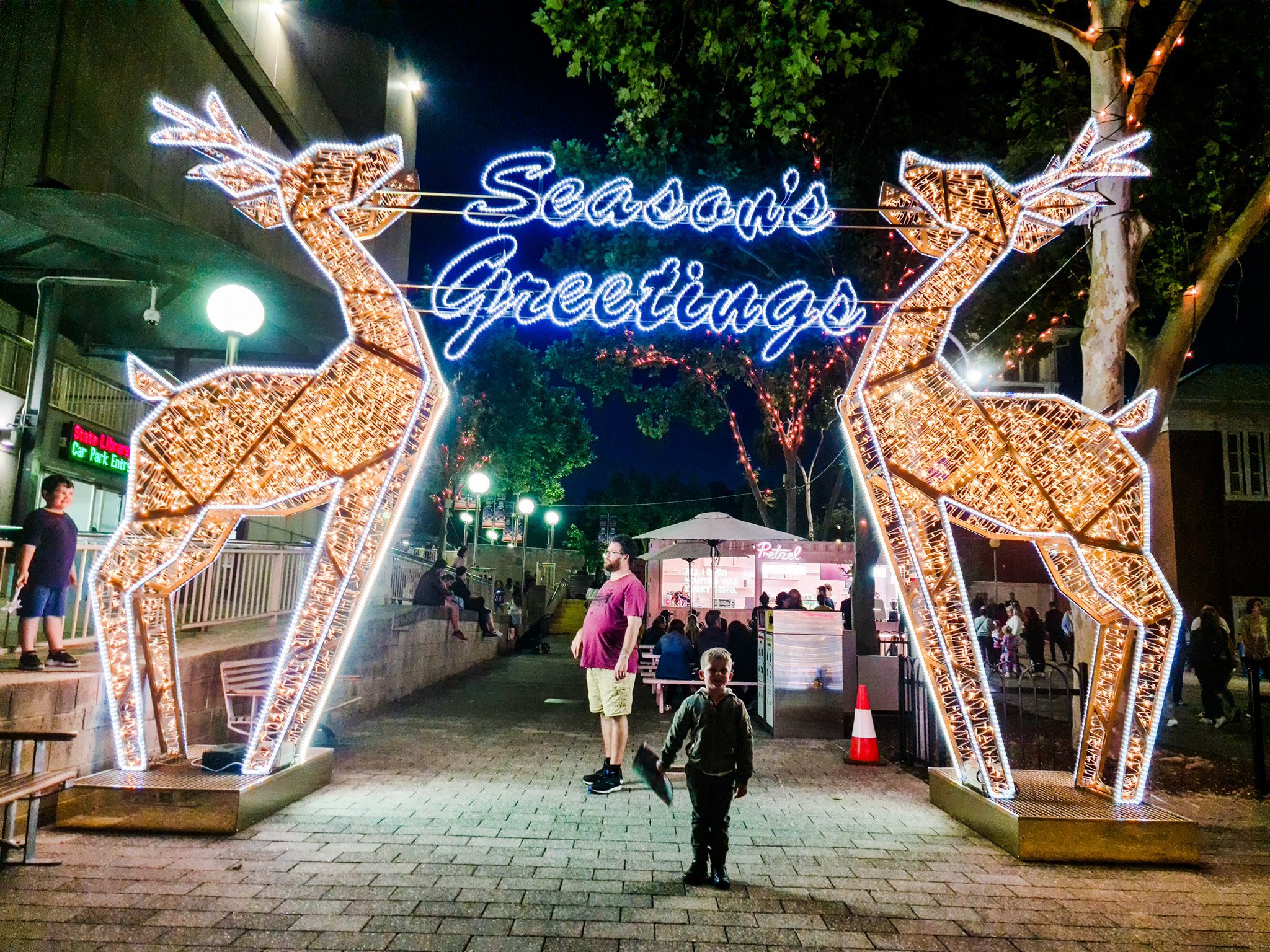 Christmas Lights Denham Springs 2022 The City Of Perth Christmas Lights Trail - Buggybuddys Guide To Perth